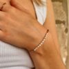 Waterproof Seed Pearl Bracelet