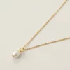 Elegant Freshwater Pearl Necklace