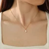 Elegant Freshwater Pearl Necklace