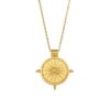 Waterproof Sun Trail Necklace