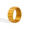 Waterproof Ribbed Ring