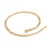 Waterproof Link Chain Anklet