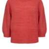 Numph Rietta Cayenne Pullover