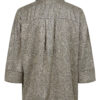 Numph Idun Silver Shirt