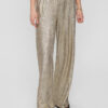 Numph Idun Silver Trousers