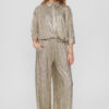 Numph Idun Silver Trousers