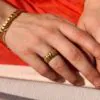 Waterproof Ribbed Ring