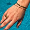 Waterproof Ribbed Ring