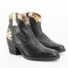 Nemonic Boots Ankle boots Sauvage Black