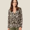 Masai Bua Sea Turtle Blouse