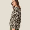 Masai Bua Sea Turtle Blouse