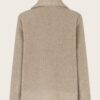 Masai Justin Pure Cashmere Teddy Fleece Jacket