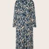 Masai Otobia Moonlit Ocean Jersey Dress