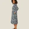 Masai Otobia Moonlit Ocean Jersey Dress