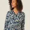 Masai Otobia Moonlit Ocean Jersey Dress