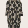 Masai Gabini Roast Cashew Jersey Tunic