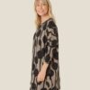 Masai Gabini Roast Cashew Jersey Tunic