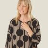 Masai Gabini Roast Cashew Jersey Tunic