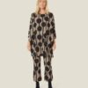 Masai Gabini Roast Cashew Jersey Tunic