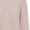 Fransa Eretta Peachskin Mela Pullover