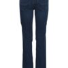 Fransa Over Tessa Dark Blue Denim Jeans