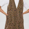 Numph Gigi Tiger’s Eye Dress