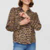 Numph Harlem Tiger’s Eye Shirt