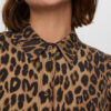 Numph Harlem Tiger’s Eye Shirt