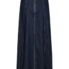 Numph Haven Dark Blue Denim Skirt