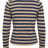 Numph Stripy Dress Blues Pullover