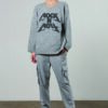 Religion Revolution Jumper – Grey Marble