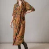 One Hundred Stars China Tree Cigar Rachel Dress