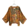 One Hundred Stars China Tree Cigar Kimono