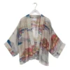 One Hundred Stars Oriental Landscape Kimono