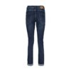 Red Button Grey Blue Sienna Jeans