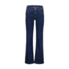 Red Button Dark Blue Colette Jeans