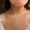 Ornate Heart Necklace