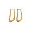 Waterproof Irregular Hoops