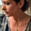 Solar Echo Earrings