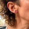 Solar Echo Earrings