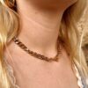 Waterproof Split Chain Necklace