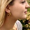 Waterproof Thick Round Hoops