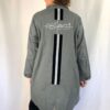 Costamani Grey Reflect Jacket