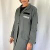 Costamani Grey Reflect Jacket