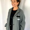 Costamani Grey Reflect Jacket