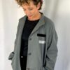 Costamani Grey Reflect Jacket