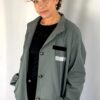 Costamani Grey Reflect Jacket