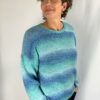 Fransa Luli Green Bay Mix Pullover