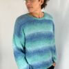 Fransa Luli Green Bay Mix Pullover