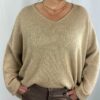 The Haven Gold Abisko Jumper